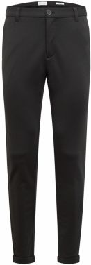 Lindbergh Chino nohavice 'Superflex'  čierna