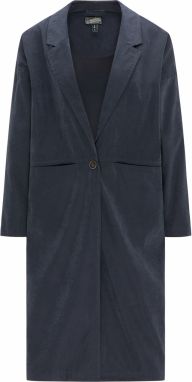 DREIMASTER Prechodný kabát  tmavomodrá