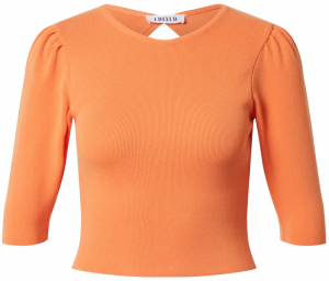 EDITED Tričko 'Ximena'  oranžová