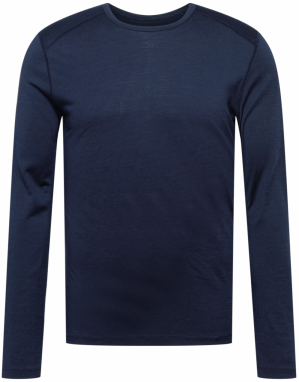 ICEBREAKER Funkčné tričko '200 Oasis'  námornícka modrá