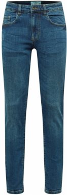 Redefined Rebel Džínsy 'Copenhagen'  modrá denim