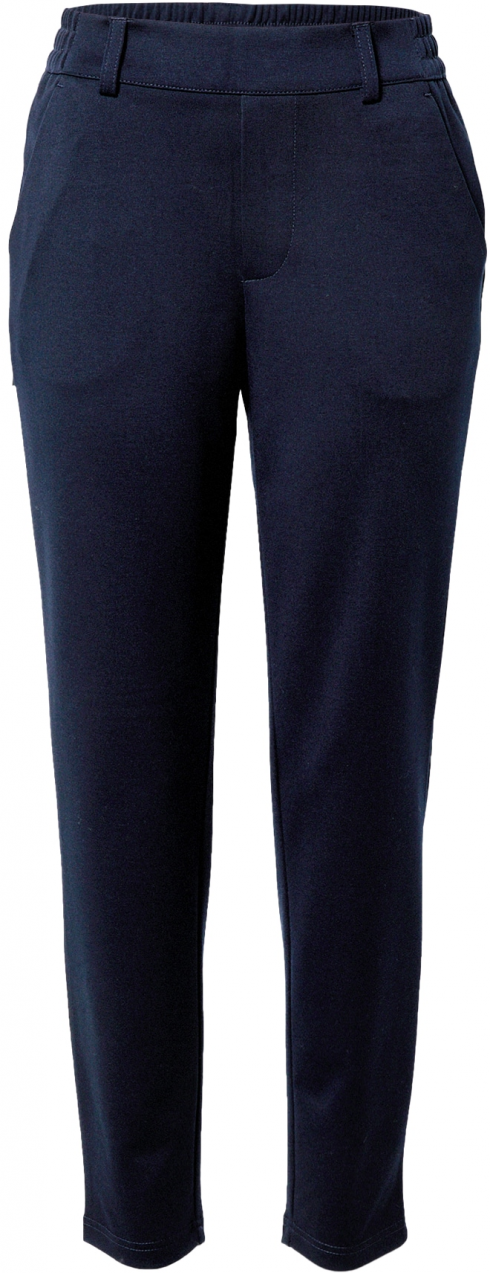 TOM TAILOR DENIM Nohavice  tmavomodrá