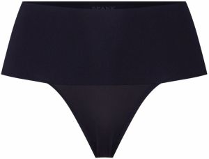 SPANX Tangá  čierna