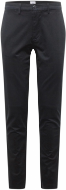 GAP Chino nohavice 'V-ESSENTIAL'  čierna