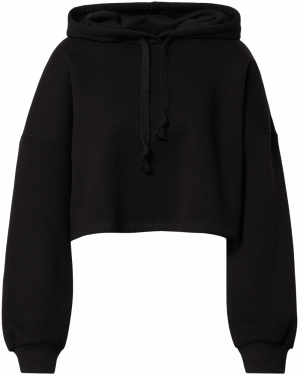 Gina Tricot Mikina  čierna