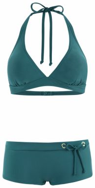 BRUNO BANANI Bikiny  zelená