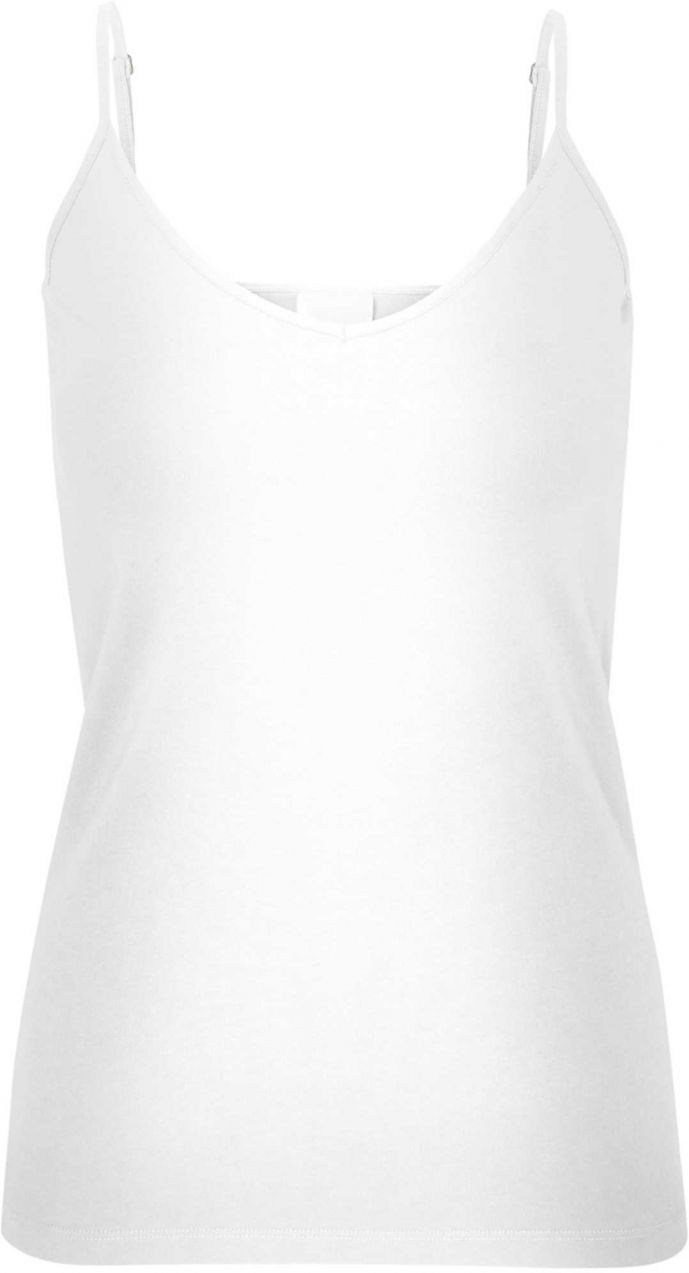 VERO MODA Top 'VMMaxi'  biela