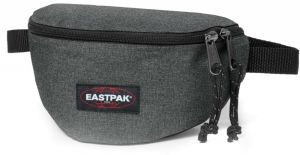 EASTPAK Ľadvinka 'Springer'  sivá melírovaná