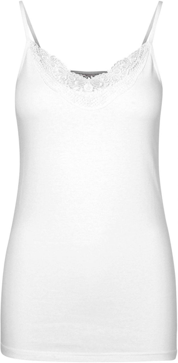 VERO MODA Top 'Inge'  biela