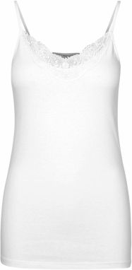 VERO MODA Top 'Inge'  biela