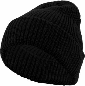 Urban Classics Čiapky  čierna