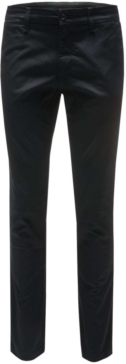 Carhartt WIP Chino nohavice 'Sid'  čierna