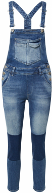 FREEMAN T. PORTER Rifle na traky 'Tara'  modrá denim