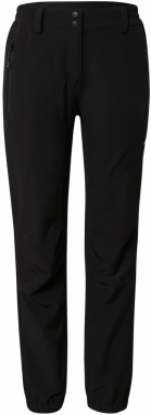 Whistler Outdoorové nohavice 'Naja'  čierna / biela