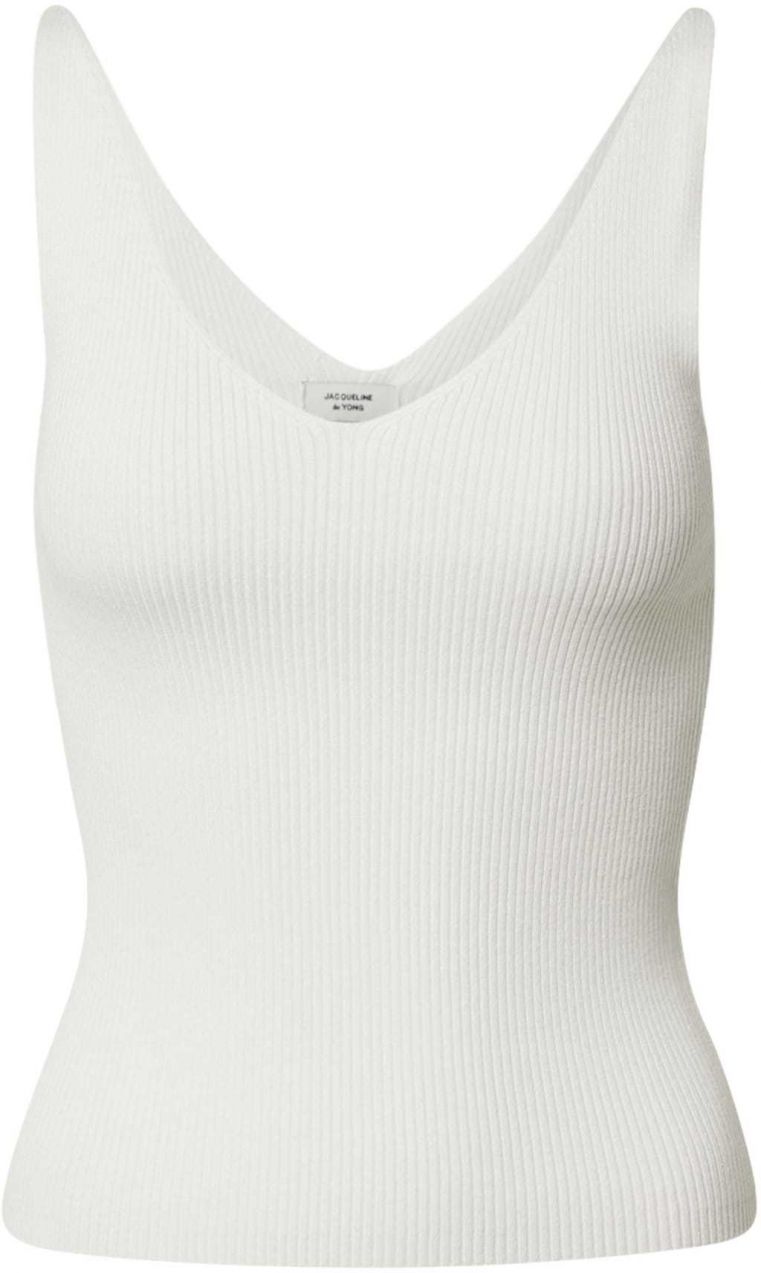 JDY Top 'Nanna'  šedobiela