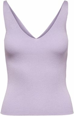 JDY Top 'Nanna'  pastelovo fialová