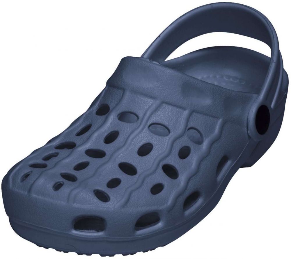 PLAYSHOES Otvorená obuv  modrá