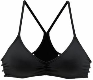 BENCH Bikinový top 'Perfect'  čierna