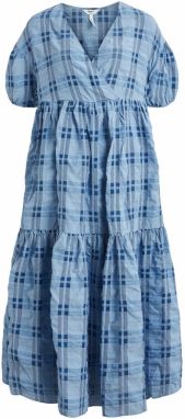 OBJECT Šaty 'Beeta'  modrá / námornícka modrá / svetlomodrá