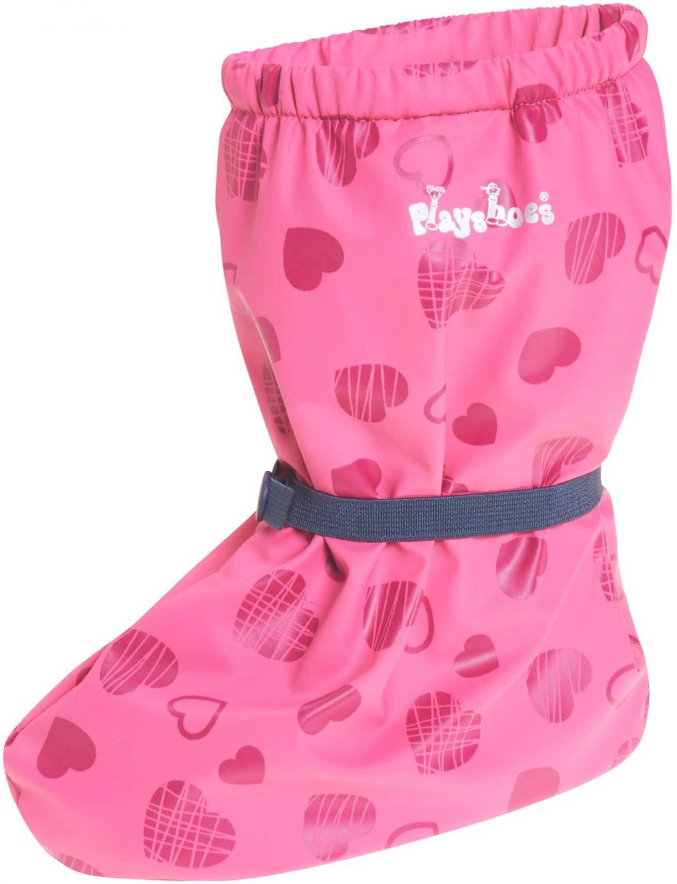 PLAYSHOES Čižmy  ružová / pitaya