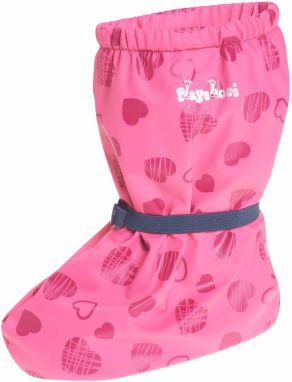 PLAYSHOES Čižmy  ružová / pitaya