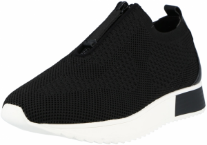 River Island Nízke tenisky  čierna