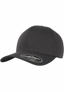 Flexfit Čiapka 'Delta Adjustable'  čierna