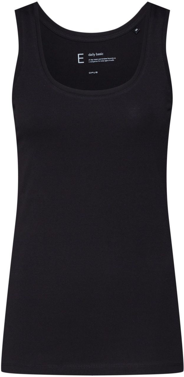 OPUS Top 'Imilia'  čierna