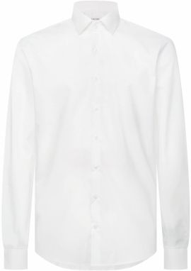 Calvin Klein Košeľa  šedobiela