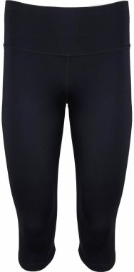 Athlecia Športové nohavice 'Franz'  čierna