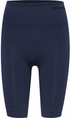 Hummel Športové nohavice 'Tif'  tmavomodrá