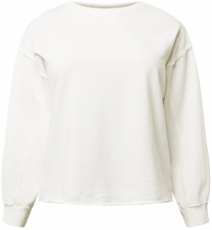 River Island Plus Mikina  krémová