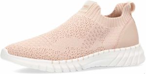 MEXX Slip-on obuv 'Grace'  staroružová