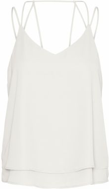 VERO MODA Top 'Poel'  biela