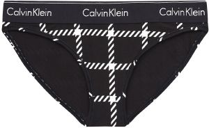 CALVIN KLEIN - Modern Cotton graphic print nohavičky - limited edition