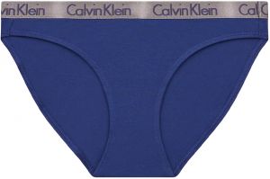 CALVIN KLEIN - radiant cotton soft grape nohavičky - fashion limited edition