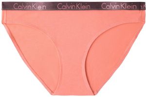 CALVIN KLEIN - radiant cotton scarlett nohavičky - fashion limited edition