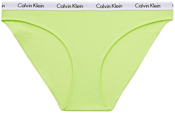CALVIN KLEIN - dámske nohavičky carousel energy color - limitovaná edícia