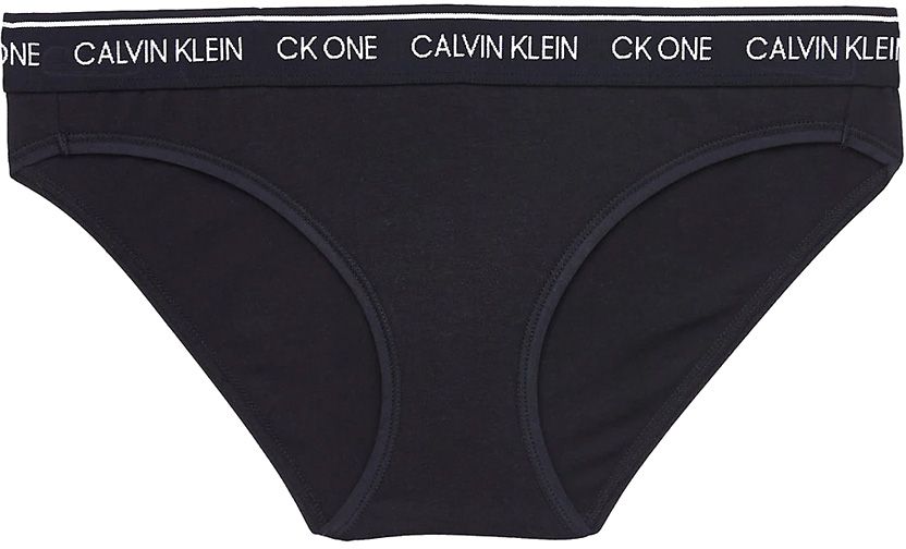 CALVIN KLEIN - CK ONE black bikini