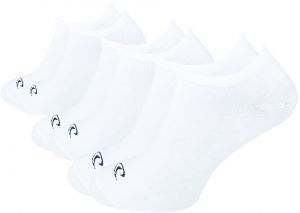 O'NEILL - 3PACK biele členkové ponožky