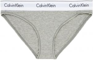 Calvin Klein - Modern Cotton sivé nohavičky