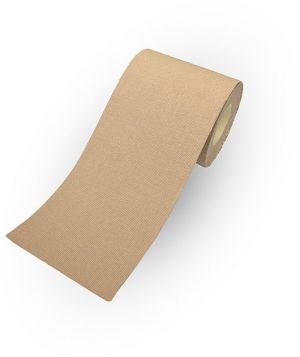 Béžová lepiaca páska na telo so saténovými nálepkami na bradavky Body Tape Roll + Satin Nipple Covers galéria