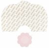 Neviditeľná podprsenka s béžovými nálepkami na bradavky Breast Lift Tape + Beige Satin Nipple Covers - 3 páry galéria