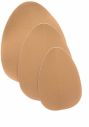 Béžová nalepovacia podprsenka so saténovými nálepkami na bradavky Breast Lift Pads - 3 páry galéria