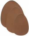 Hnedá nalepovacia podprsenka so saténovými nálepkami na bradavky Breast Lift Pads - 3 páry galéria