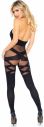 Čierny bodystockings 89152 galéria