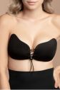 Čierna nalepovacia podprsenka Lace-It Bra galéria