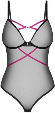Čierne sexi body Novenes