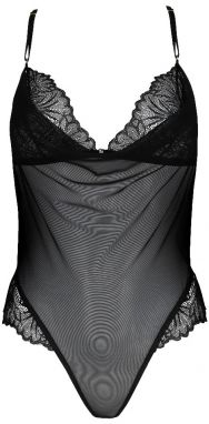 Čierne sexi body Deliena