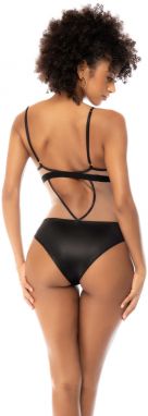 Čierno-béžové body 2746